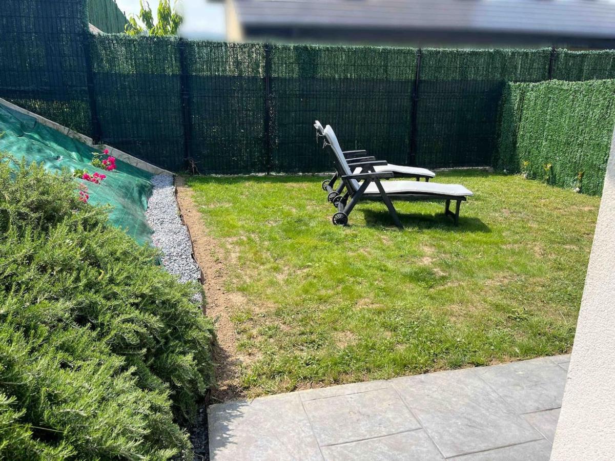 Suite Con Jardin Privado Y Entrada Privada Plentzia Zewnętrze zdjęcie